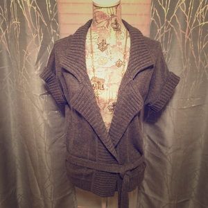 💕SALE💕Rene Lezard Short Sleeve Sweater